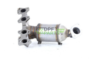 Katalyzátor FIAT Punto, Grande Punto, Panda - 1.2-1.4 - 51781581 51782286 51799774 51799776 51824930 51846634 51929835 52034498