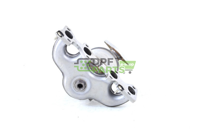 Katalizator FIAT Punto, Grande Punto, Panda - 1.2-1.4 - 51781581 51782286 51799774 51799776 51824930 51846634 51929835 52034498