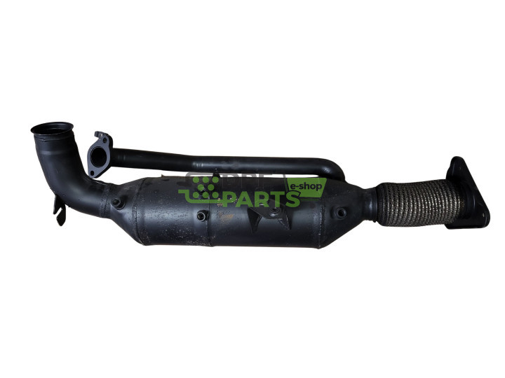 Filtr pevných částic DPF JEEP Gladiator, Wrangler IV - 3.0L V6 - 68508878AA