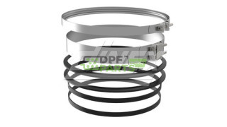 Zestaw montażowy DPF FORD EURO 6 -