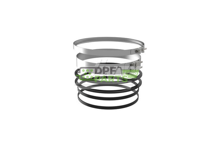 Sada montážní DPF FORD EURO 6 -