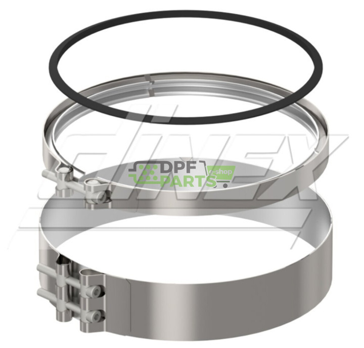 Sada montážní DPF MERCEDES EURO 6 -