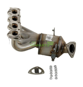 Katalizator OPEL Astra J, Insignia A - 1.6 - 25192262 55573033 55575365 95524056
