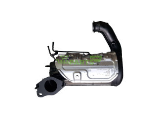 Filtr cząstek stałych RENAULT Grand Scenic, Kangoo, Megane III NISSAN NV200, Evalia, Juke - 1.5 DCI - 208A06183R 208A07274R