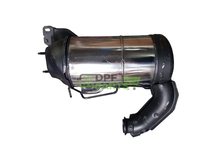Filtr cząstek stałych RENAULT Grand Scenic, Kangoo, Megane III NISSAN NV200, Evalia, Juke - 1.5 DCI - 208A06183R 208A07274R