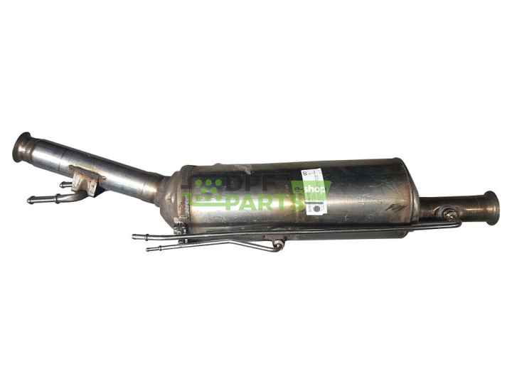 Filtr cząstek stałych FAP CITROEN C4 / PEUGEOT 3008 - 1.6 Blue HDI  - 9810717280 1611722680 1611722780 1616515180 1614254380
