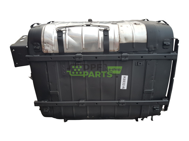 Katalizator Euro 6 MERCEDES Actros - A0084902112 0084902112 A0054902912 A0084901112 0074908412 0044908412 A0094906612