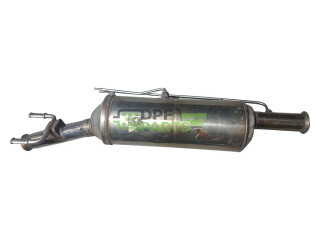 Filtr cząstek stałych FAP CITROEN C4 / PEUGEOT 3008 - 1.6 Blue HDI  - 9810717280 1611722680 1611722780 1616515180 1614254380
