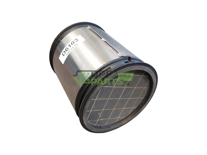 Filtr cząstek stałych DPF DAF LF Euro 6 - 5296897