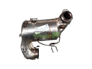 Filtr cząstek stałych GPF NISSAN Qashqai II, X-Trial T32 - 1.3 DIG-T - 2090000Q3A 208A08881R 2090000Q2L 208A07291R
