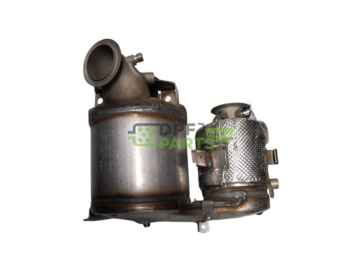 Filtr cząstek stałych DPF VW / SKODA / AUDI / SEAT