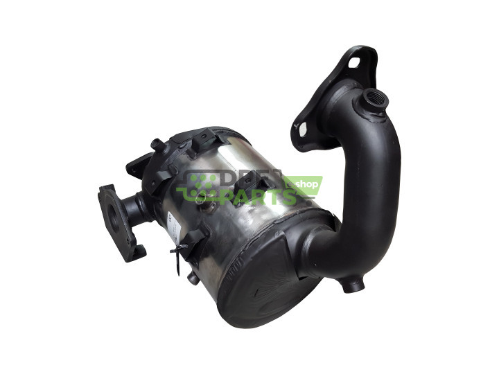 Filtr cząstek stałych DPF NISSAN Qashqai / RENAULT Captur / OPEL Vivaro - 1.6 DCI