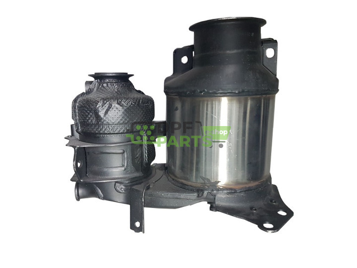 Filtr cząstek stałych DPF VW Passat, Tiguan / SKODA Superb, Kodiaq - 2.0 TDI - 04L131602NX 04L131673BX 04L131670LX