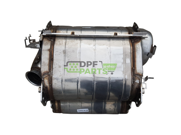 Katalizator Euro 6 MERCEDES Actros - A0114907612 0114907612