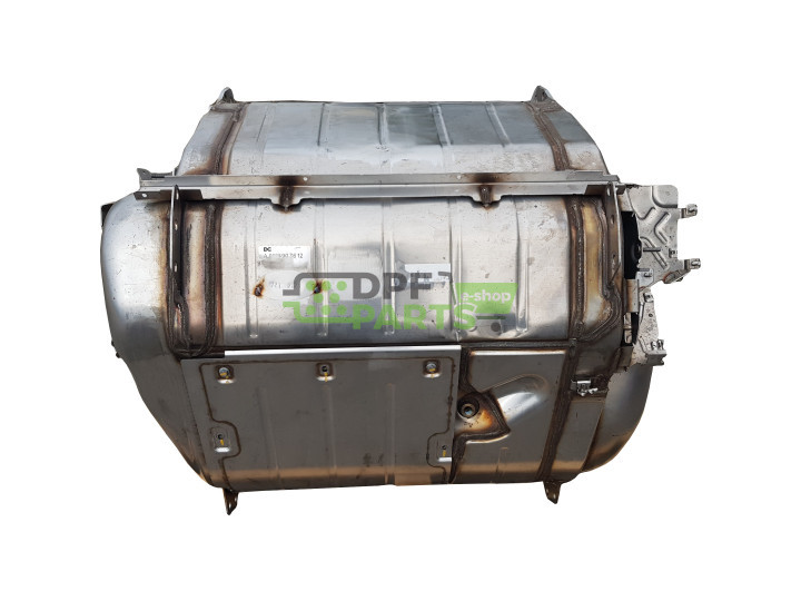 Katalizator Euro 6 MERCEDES Actros - A0114907612 0114907612