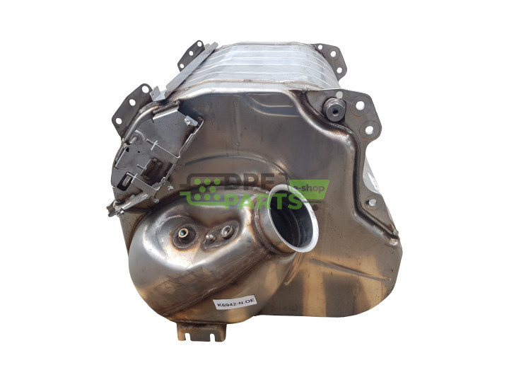 Katalizator Euro 6 MERCEDES Actros - A0114907612 0114907612