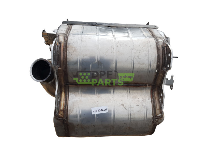Katalizator Euro 6 MERCEDES Actros - A0114907612 0114907612