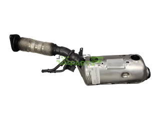 Filtr pevných částic GPF RENAULT Clio V, Captur II, Arkana - 1.6 SCE HYBRID - 208021256R 208029748R 208002229R 200A05983R 200A09
