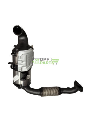 Filtr DPF FORD Focus IV C-Max Grand C-Max II Kuga II - F1F15H270AC F1F15H270AB F1F15H270BA 2077588 JS715H270AA JS715H270AB FV615