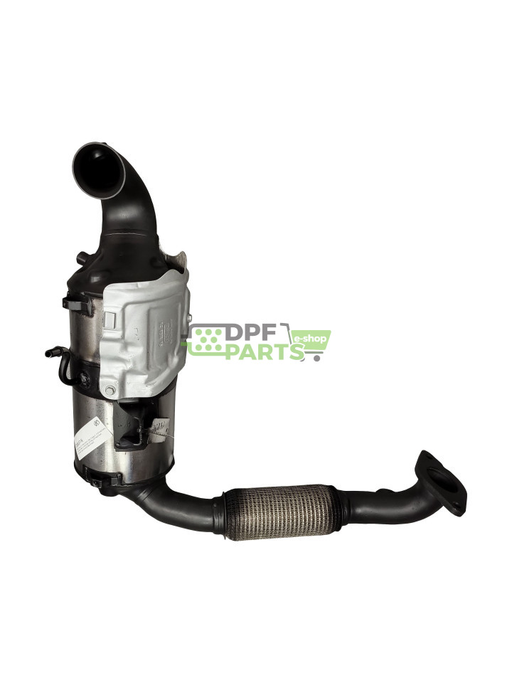 Filtr DPF FORD Focus IV C-Max Grand C-Max II Kuga II - F1F15H270AC F1F15H270AB F1F15H270BA 2077588 JS715H270AA JS715H270AB FV615
