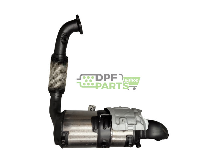Filtr DPF FORD Focus IV C-Max Grand C-Max II Kuga II - F1F15H270AC F1F15H270AB F1F15H270BA 2077588 JS715H270AA JS715H270AB FV615