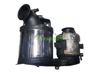 Filtr cząstek stałych DPF VW - 2.0 TDI - 04L131648CX 04L131670GX 04L131671DX 04L131606MX 04L131602MX 04L131670KX 04L131678CX