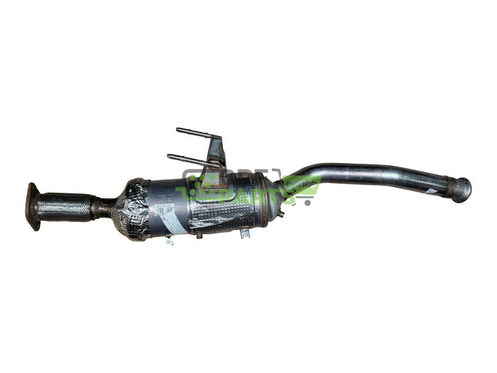 Filtr cząstek stałych RENAULT Master / OPEL Movano / NISSAN NV400 - 2.3 DCI - 200105380R 200106415R 200107203R 4502875 95521508 