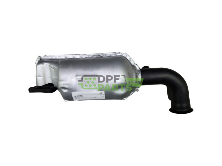 Katalizator PEUGEOT 208 2008 301 / CITROEN C3 Aircross,  C-Elysee  - 1.2 PURETECH  - 9822117480 9834052580