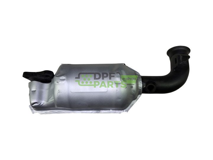 Katalizator PEUGEOT 208 2008 301 / CITROEN C3 Aircross,  C-Elysee  - 1.2 PURETECH  - 9822117480 9834052580