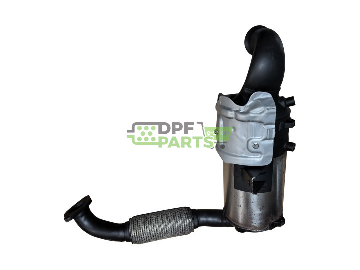 Filtr pevných částic DPF FORD C-Max II, Focus III, Grand C-Max, Connect - 1.6 TDCI - 1869341 1881740 AV615H270SA 2085328 AV615H2
