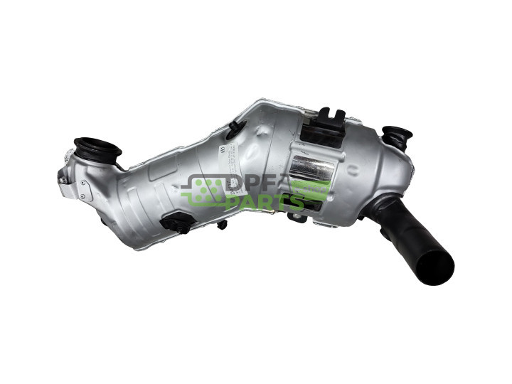 Filtr cząstek stałych DPF FIAT 500L