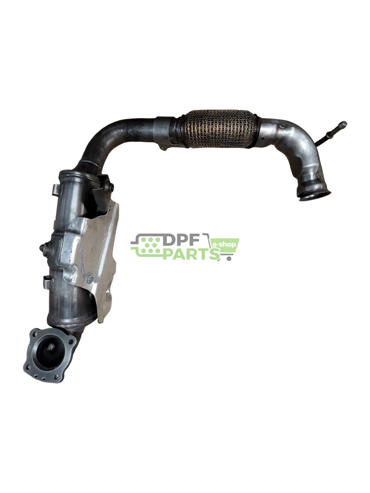 Filtr cząstek stałych GPF FORD Fiesta VII, EcoSport II - 1.0 - 2238592 J1B1-5H270-EB