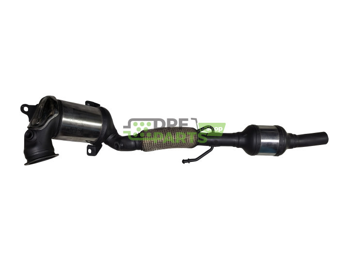 Filtr pevných částic GPF VW Polo, T-Cross / AUDI A1 / SEAT Ibiza, Arona / SKODA Kamiq, Scala - 1.0 TSI - 2Q0254502GX 2Q0254502HX