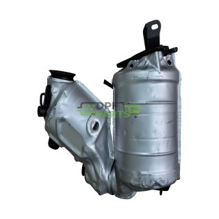 Filtr pevných částic DPF RENAULT Kadjar, Koleos, Megane, Scenic, Talisman / NISSAN Qashqai II, X-Trial III - 1.7 DCI - 208A00747