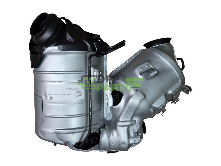 Filtr pevných částic DPF RENAULT Kadjar, Koleos, Megane, Scenic, Talisman / NISSAN Qashqai II, X-Trial III - 1.7 DCI - 208A00747