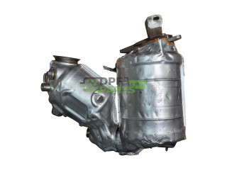 Filtr pevných částic DPF RENAULT Kadjar, Koleos, Megane, Scenic, Talisman / NISSAN Qashqai II, X-Trial III - 1.7 DCI - 208A00747