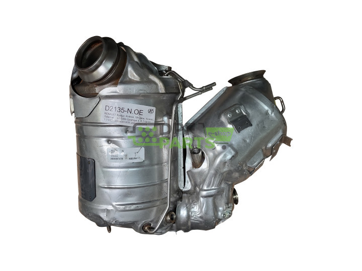 Filtr pevných částic DPF RENAULT Kadjar, Koleos, Megane, Scenic, Talisman / NISSAN Qashqai II, X-Trial III - 1.7 DCI - 208A00747