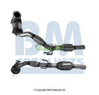 Filtr pevných částic GPF VW / AUDI / SEAT / SKODA - 1.5 FSI - 5Q0254505TX 5WA254500HX 5WA254501BX 3Q0254501LX 5Q0254504TX 5Q0254