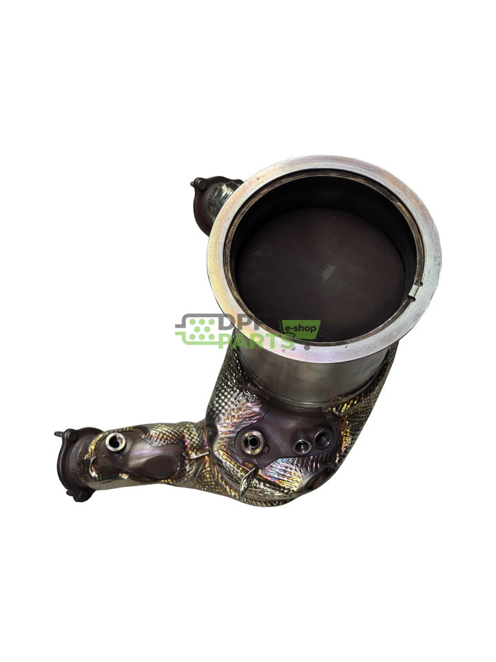 Filtr pevných částic GPF WV Touareg / AUDI Q7 / PORSCHE Cayenne - 3.0 - 4M0254800MX 4M0254802CX PAB254800CX PAB254802X 4M0254801