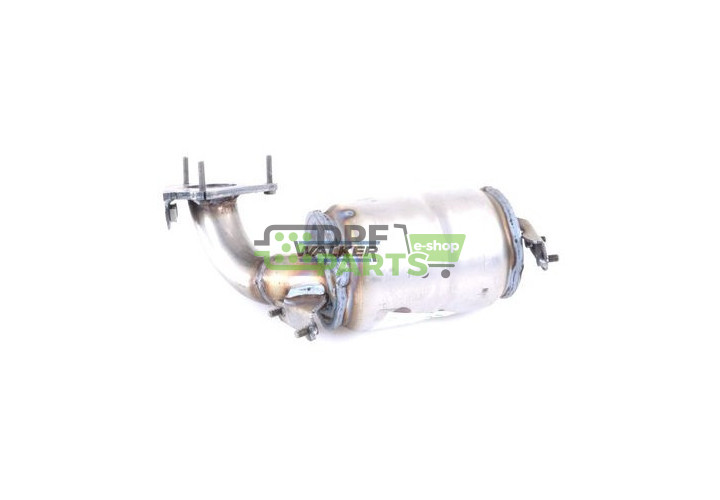 Katalyzátor RENAULT Megane II, Scenic II, Gran Scenic II - 1.9 DCI - 090-510 8200627904 8200747079 8200764797 8200812471 8200474