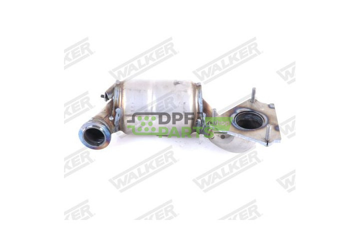 Katalyzátor RENAULT Megane II, Scenic II, Gran Scenic II - 1.9 DCI - 090-510 8200627904 8200747079 8200764797 8200812471 8200474