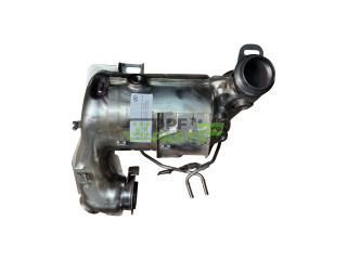 Filtr pevných částic GPF NISSAN Qashqai, Juke / NISSAN Captur, Kadjar, Scenic, Megane / DACIA Duster- 1.3 TCE - 208A00821R 20900