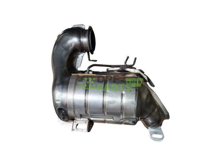 Filtr pevných částic GPF NISSAN Qashqai, Juke / NISSAN Captur, Kadjar, Scenic, Megane / DACIA Duster- 1.3 TCE - 208A00821R 20900