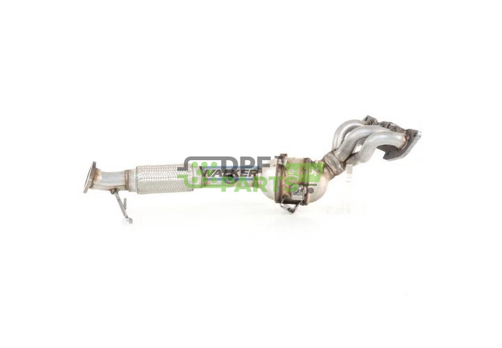 Katalyzátor MAZDA 3, 5 - 1.8-2.0 - LF072050XF LF072050XG LF072050XH LF072050XJ LF072050XK LFY92050XA LFZ22050X LFZ22050XA LFZ220