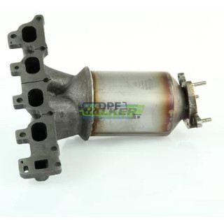 Katalyzátor OPEL Astra, Meriva, Vectra - 1.6 - 13106851 55555951 55556532 55561177 55566657 55567137 5849017 5849021 5849043 584