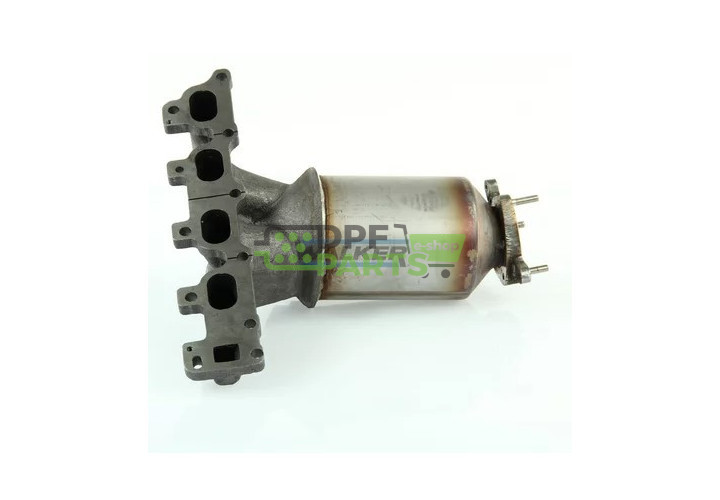 Katalyzátor OPEL Astra, Meriva, Vectra - 1.6 - 13106851 55555951 55556532 55561177 55566657 55567137 5849017 5849021 5849043 584