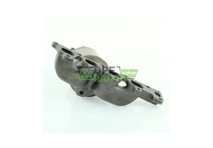 Katalyzátor OPEL Astra, Meriva, Vectra - 1.6 - 13106851 55555951 55556532 55561177 55566657 55567137 5849017 5849021 5849043 584