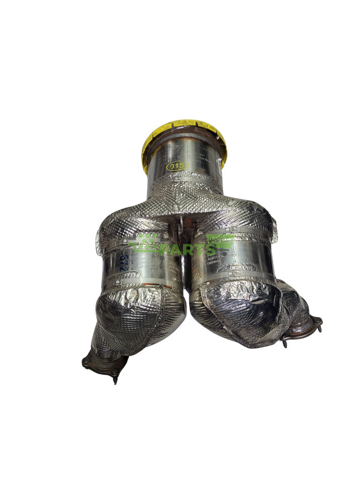 Filtr pevných částic GPF WV Touareg / AUDI Q7 / PORSCHE Cayenne - 3.0 - 4M0254800MX 4M0254802CX PAB254800CX PAB254802X 4M0254801