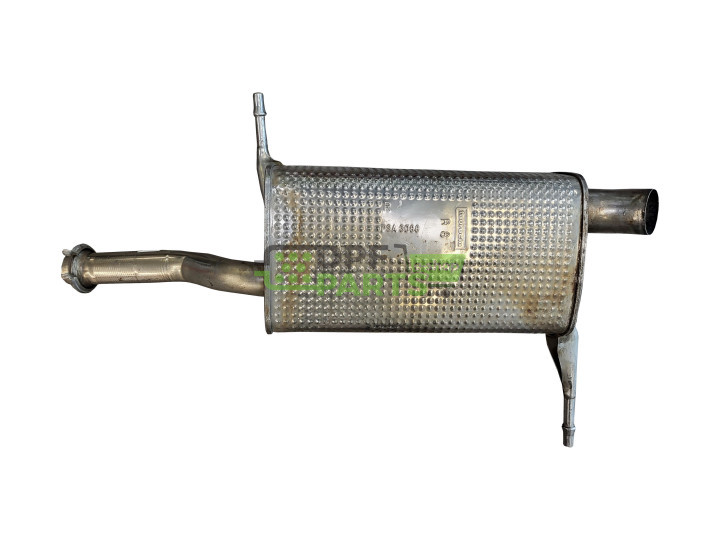 Koncový tlumič výfuku CITROEN C4 Picasso - 1.6 HDI - PSA3088 1730-A0 1607348880 04.17A 135-079 P1708 20.23.07 210939 01.61024 CT