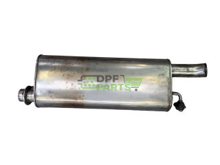 Koncový tlumič výfuku CITROEN Jumpy / TOYOTA Proace / PEUGEOT Expert / Traveller - 2.0 HDI - 9808562180 PSA4397 26.79A 590415734